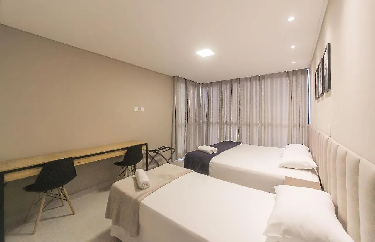 Nyaraló Casa Requinte, 4 Suites, Piscina I Balneário Camboriú