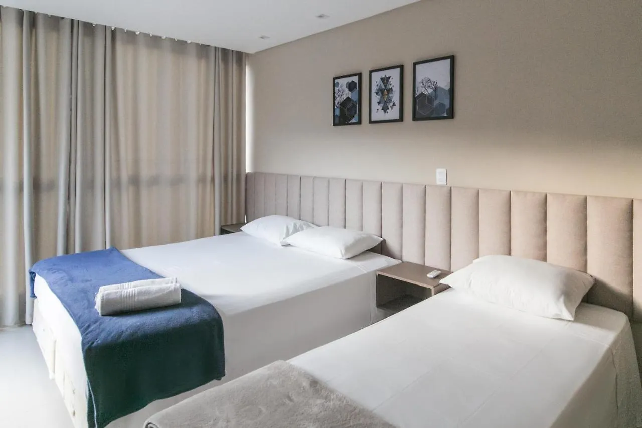 Nyaraló Casa Requinte, 4 Suites, Piscina I Balneário Camboriú