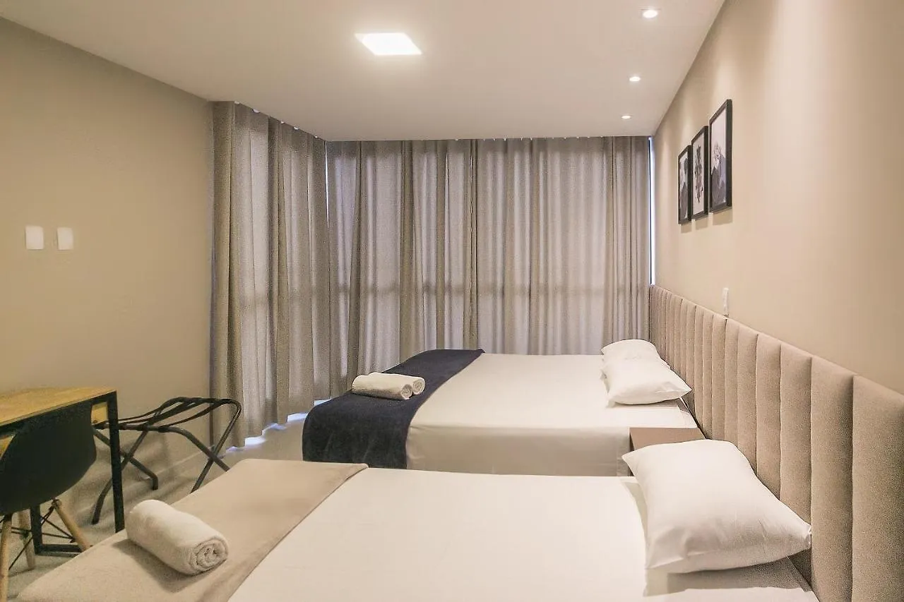 Casa Requinte, 4 Suites, Piscina I Balneário Camboriú Brazília