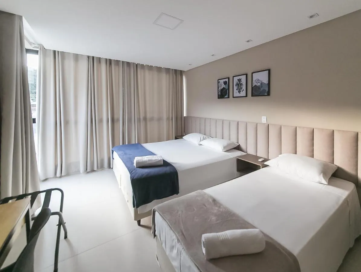 Nyaraló Casa Requinte, 4 Suites, Piscina I Balneário Camboriú Brazília