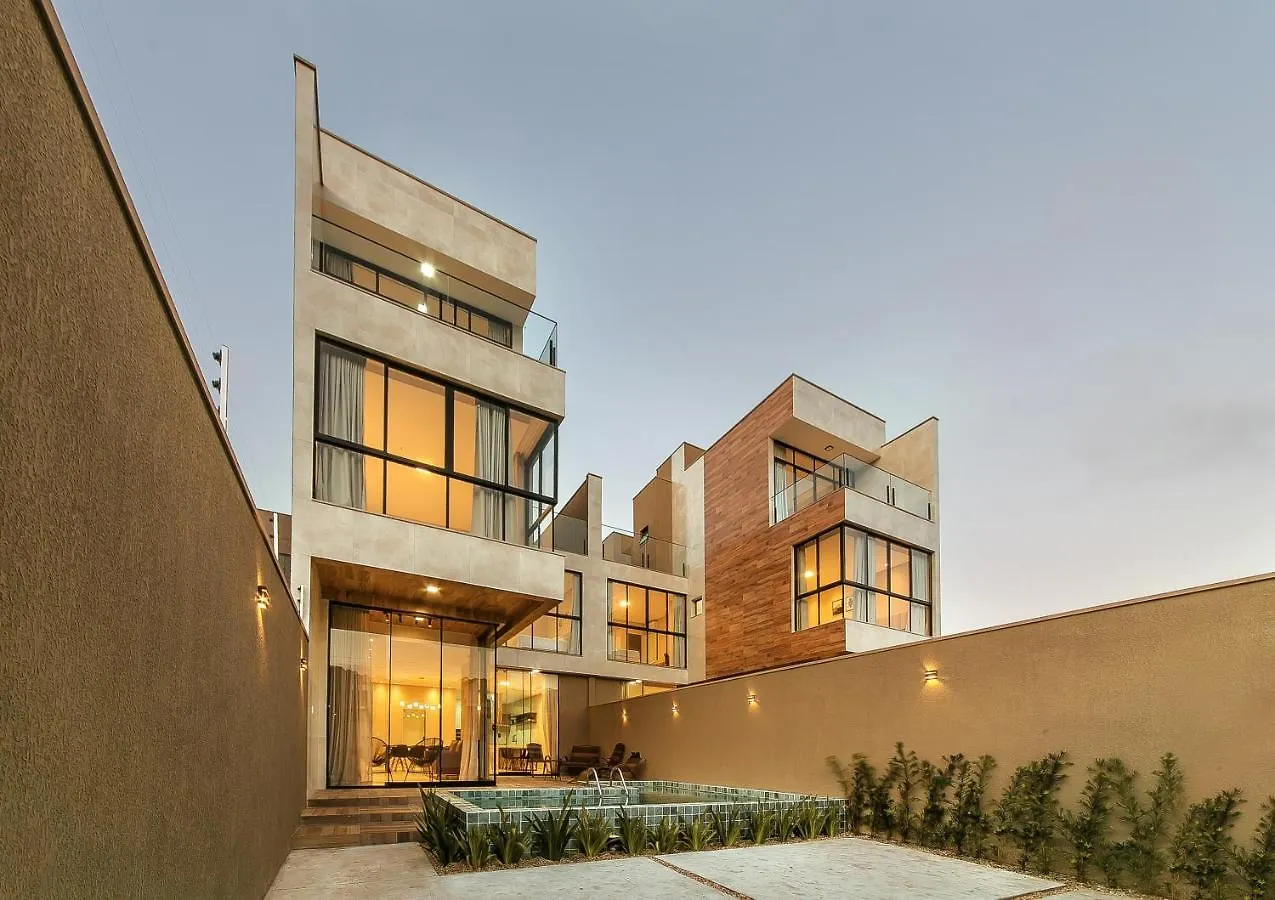 Nyaraló Casa Requinte, 4 Suites, Piscina I Balneário Camboriú
